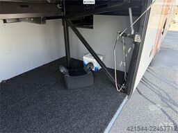 Mercedes-Benz MB E15 RHD coach with seating for 49+1+1