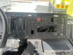 Scania 82m lift truck w/ Simon cara 170 - Must see. WATCH