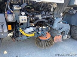 Scania G410 feiebil med Val-Air Bal'Hydro påbygg