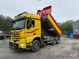 Mercedes-Benz Actros 2658