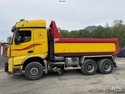 Mercedes-Benz Actros 2658