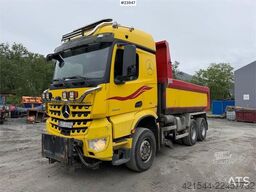 Mercedes-Benz Actros 2658