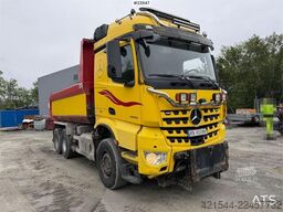 Mercedes-Benz Actros 2658