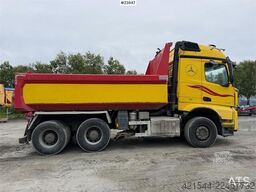 Mercedes-Benz Actros 2658