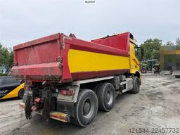 Mercedes-Benz Actros 2658