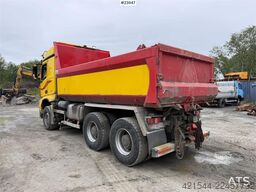 Mercedes-Benz Actros 2658