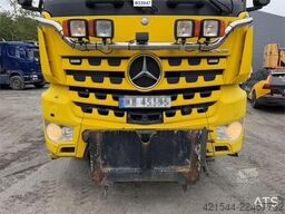 Mercedes-Benz Actros 2658