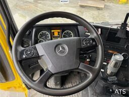 Mercedes-Benz Actros 2658