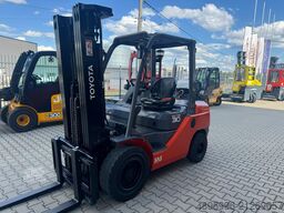 Toyota 06-8FGF30 / Triplex / 2021 year