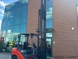 Toyota 06-8FGF30 / Triplex / 2021 year