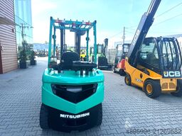 Mitsubishi FD35NT /Diesel/Only 6012 hours/New Price