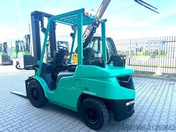 Mitsubishi FD35NT /Diesel/Only 6012 hours/New Price