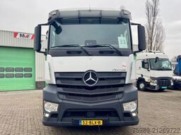 Mercedes-Benz Antos 1933 vin: WDB96340310330537  apk tot 22.0...