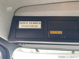 Mercedes-Benz Antos 1933 WDB96340310348103  origineel NL trek...