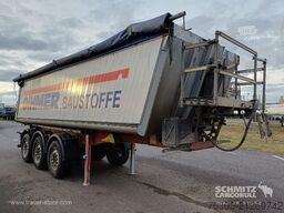 Schmitz Cargobull Kipper Alukastenmulde 29m³