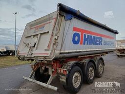 Schmitz Cargobull Kipper Alukastenmulde 29m³