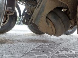 Schmitz Cargobull Kipper Stahlrundmulde 26m³