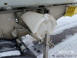 Schmitz Cargobull Kipper Stahlrundmulde 26m³