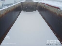 Carnehl Kipper Stahlrundmulde 26m³