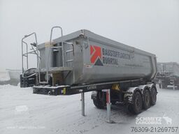 Carnehl Kipper Stahlrundmulde 26m³