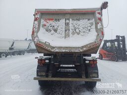 Carnehl Kipper Stahlrundmulde 26m³