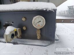 Carnehl Kipper Stahlrundmulde 26m³