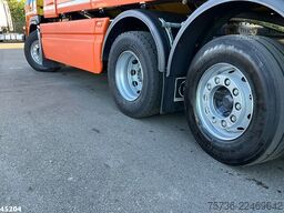 Volvo FM 500 Euro 5 MORO kolkenzuiger
