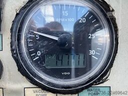 Volvo FM 500 Euro 5 MORO kolkenzuiger