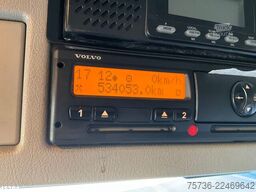Volvo FM 500 Euro 5 MORO kolkenzuiger