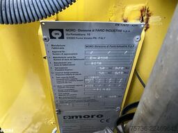 Volvo FM 500 Euro 5 MORO kolkenzuiger