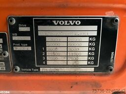 Volvo FM 500 Euro 5 MORO kolkenzuiger