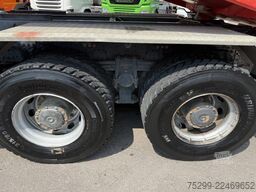 Mercedes-Benz Arocs 3243 8x4 Schwarzmüller / Swiss-Vehicle