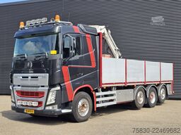 Volvo FH 500 8x2*6  KENNIS CRANE / KRAN