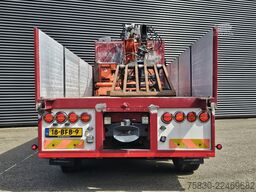 Volvo FH 500 8x2*6  KENNIS CRANE / KRAN