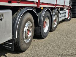 Volvo FH 500 8x2*6  KENNIS CRANE / KRAN