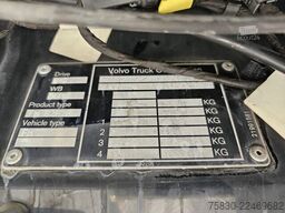 Volvo FH 500 8x2*6  KENNIS CRANE / KRAN