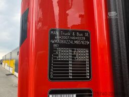 MAN TGX 18.470 + INTARDER + EURO 6 + SMART TACHOGRAAF