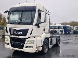 MAN TGS 18.440 Kipphydraulik, Zustand gut