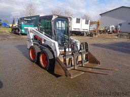 BOBCAT S450 Schaufeln + Gabeln