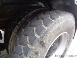 MERCEDES-BENZ Actros 3240 8x4 Blatt Meiller 3-S-Kipper