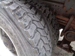 MERCEDES-BENZ Actros 3240 8x4 Blatt Meiller 3-S-Kipper