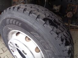 MERCEDES-BENZ Actros 3240 8x4 Blatt Meiller 3-S-Kipper