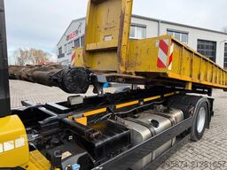 MAN TGS 18.480 3-Seiten-Seil-Abrollkipper 4x4