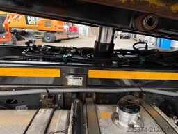 MAN TGS 18.480 3-Seiten-Seil-Abrollkipper 4x4