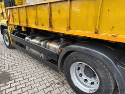 MAN TGS 18.480 3-Seiten-Seil-Abrollkipper 4x4