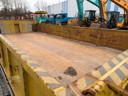 MAN TGS 18.480 3-Seiten-Seil-Abrollkipper 4x4