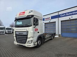 DAF FAR XF 480 SSC, Aut, Standklima, ZF-Intarder