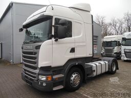 SCANIA R 410, STANDART, RETARDER
