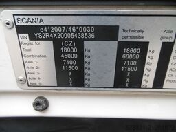 SCANIA R 410, STANDART, RETARDER