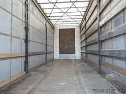 MERCEDES-BENZ 1842 L Actros 4x2, Jumbo-Zug, Retarder, Klima